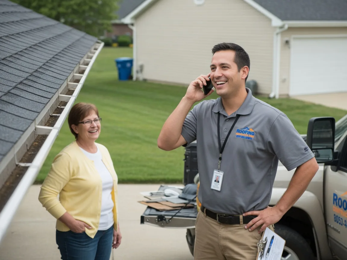 Local Roofing Contractors Van Meter, IA FAQs